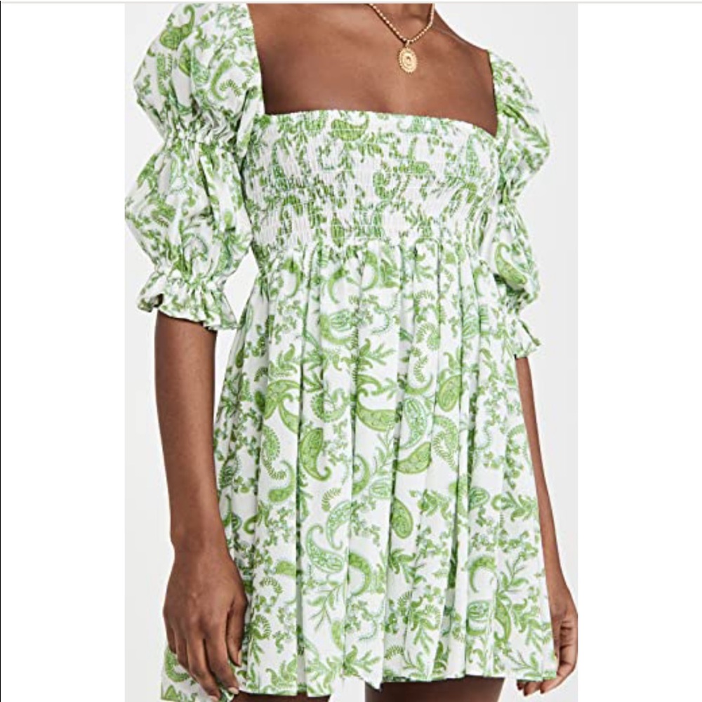 MISA Zadie Dress